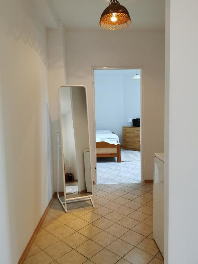 White Apartment Jablonna  Exterior photo